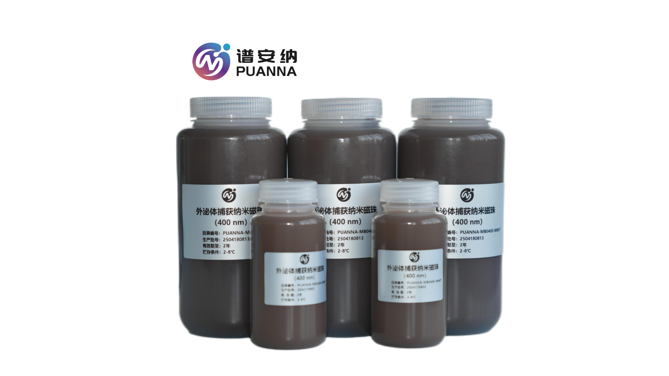 外泌体捕获磁珠